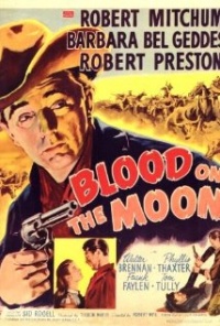 Sangre en la luna