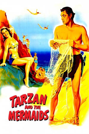 Tarzán y las sirenas