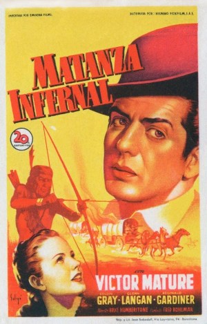 Matanza infernal