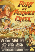 Película Fury at Furnace Creek
