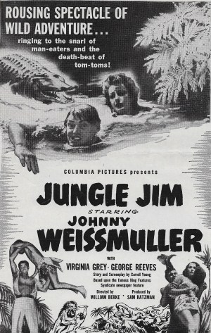 Jungle Jim