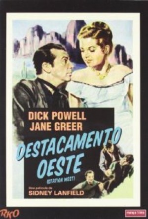 Destacamento Oeste