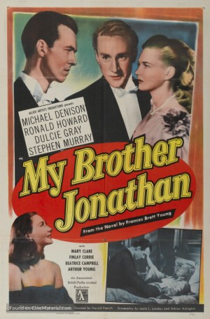 My Brother Jonathan