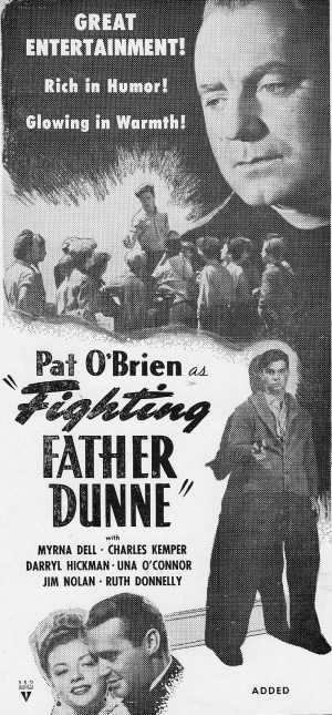 Fighting Father Dunne