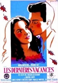 Les dernières vacances Les dernières vacances