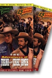 Adventures of Frank and Jesse James