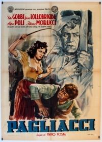 Pagliacci (Amore tragico)