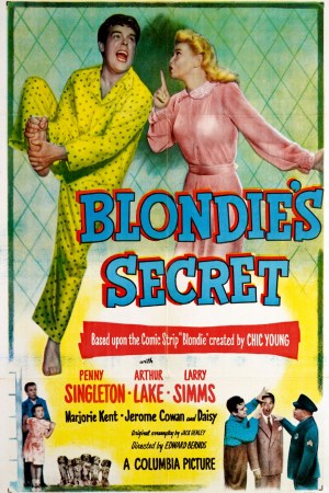 Blondie's Secret