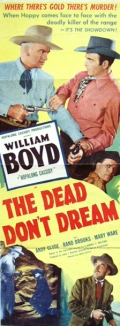 The Dead Don't Dream