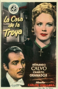 La casa de la Troya