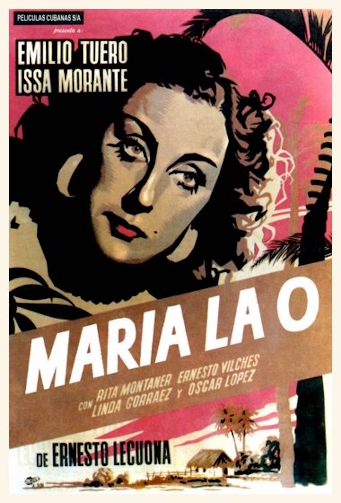 María la O Película 1948