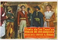 María de los Ángeles