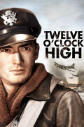 Película Twelve O'Clock High