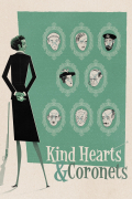 Película Kind Hearts and Coronets