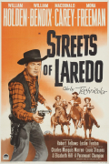 Película Streets of Laredo