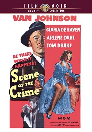 Scene of the Crime