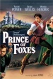 Película Prince of Foxes