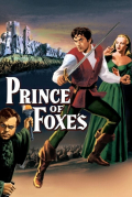 Película Prince of Foxes