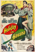 Película Holiday in Havana