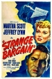 Película Strange Bargain