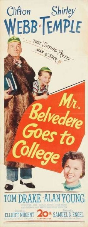 Mr. Belvedere estudiante