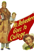 Película Mr. Belvedere Goes to College