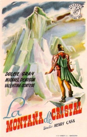 La montaña de cristal
