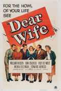 Película Dear Wife