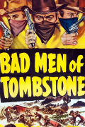 Película Badmen of Tombstone