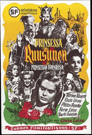 Prinsessa Ruusunen