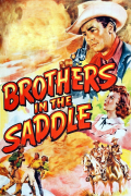 Película Brothers in the Saddle