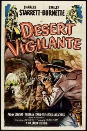 Desert Vigilante