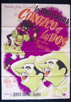 Conozco a las dos