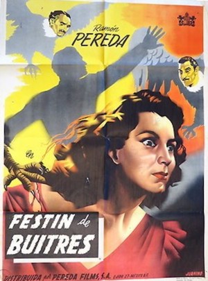 Festín de buitres