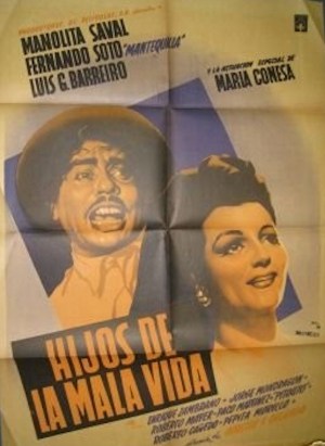 Hijos de la mala vida