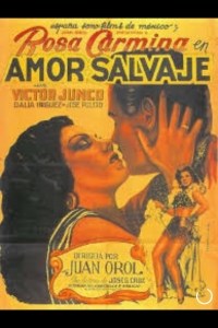 Amor salvaje