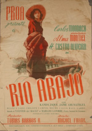 Río abajo