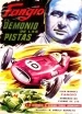 Fangio, el demonio de la pista