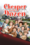 Película Cheaper by the Dozen