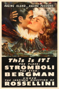 Película Stromboli