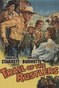 Película Trail of the Rustlers