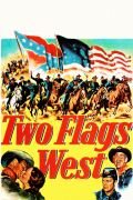 Película Two Flags West