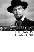 Película The Baron of Arizona