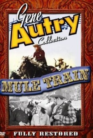 Mule Train