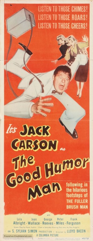 The Good Humor Man