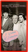 A Woman of Distinction