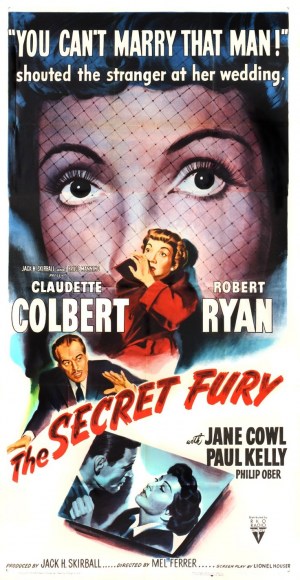 Furia secreta