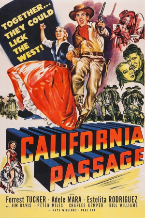 Pasaje a California