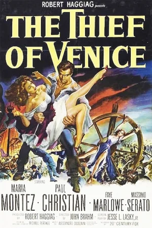 El ladrón de Venecia