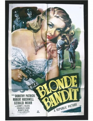 The Blonde Bandit